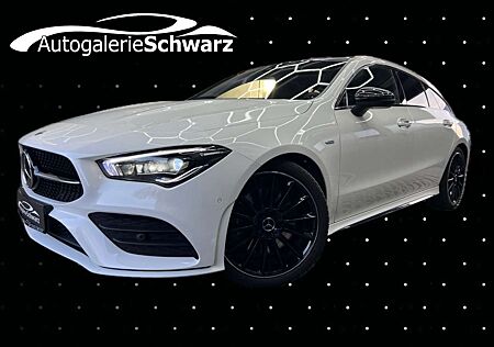 Mercedes-Benz CLA 220 4MATIC 8G AMG NIGHT DIS+HUD AHK PANO