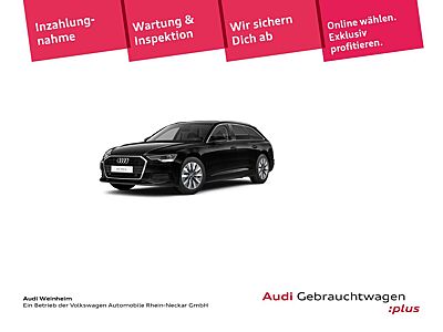 Audi A6 50 TFSIe quattro AHK LED SHZ Kamera Amb