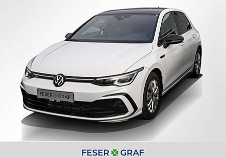 VW Golf Volkswagen 8 R-Line 1.5 TSI DSG Navi Pano BlackStyle Kamera