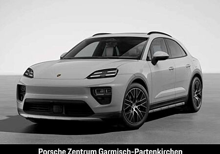 Porsche Macan 4 360 Kamera Memory Sitze LenkradHZG SHZ