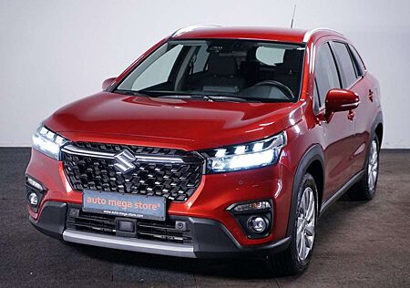 Suzuki SX4 S-Cross 360°/ACC/AUT/KeyLess/LED/Navi/SHZ