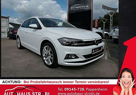 VW Polo Volkswagen VI 1.0 Highline DSG/ NAVI/ SHZG/ KAMERA