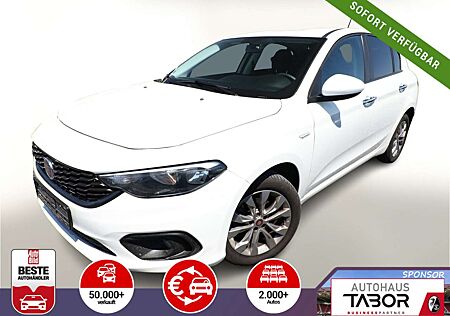 Fiat Tipo 1.4 T-Jet 120 Easy Nav PDC SHZ Klima LM16Z
