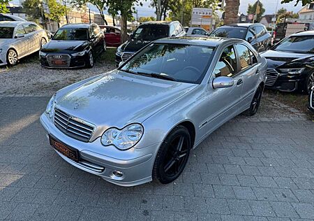 Mercedes-Benz C 180 C -Klasse Lim. Kompressor