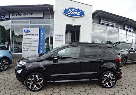 Ford EcoSport 1.0 Ecoboost ST-Line +Kamera+Navi+LED+TW+B&O