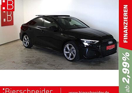 Audi A3 Lim. 35 TFSI S tronic 2x S-Line Black Style ACC M