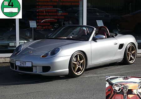 Porsche Boxster RS 3.4 Strosek - JUBI 25 Einzelstück