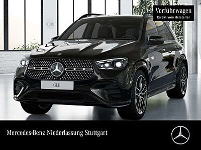 Mercedes-Benz GLE 450 d 4M AMG+NIGHT+PANO+360+AHK+MULTIBEAM+22"
