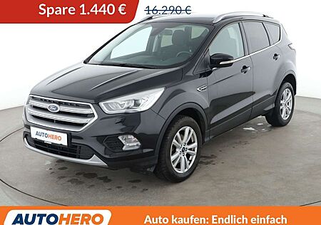 Ford Kuga 1.5 EcoBoost Cool&Connect*NAVI*TEMPO*PDC*KLIMA*