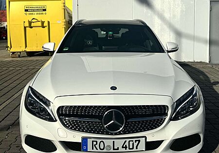 Mercedes-Benz C 220 T BlueTec / d (205.204)