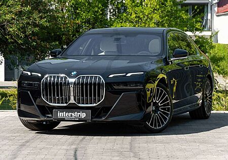 BMW 740 d M SPORT.DR.ASS.PRO.MASSAGE.SKY.AUT.TÜR.AHK