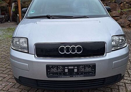 Audi A2 +1.4