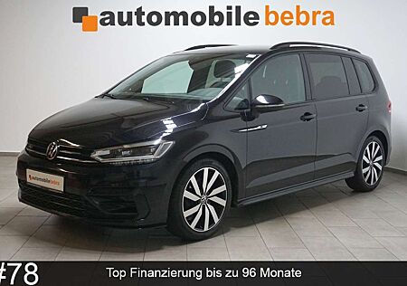 VW Touran Volkswagen 2.0TDI DSG 2x R-Line 7-Sitzer AHK Standhz