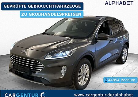 Ford Kuga 2.0 EcoBlue Titanium AHK SpoSi El.Heckkl.