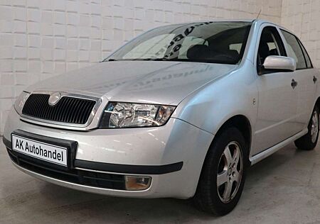 Skoda Fabia Classic,Klima