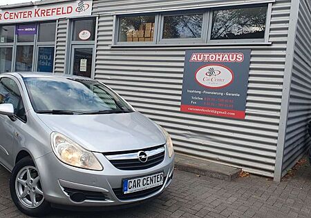 Opel Corsa 1.2 NAVI+ALLWETTER+KLIMA