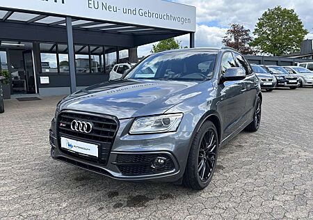 Audi SQ5 3.0 TDI competition ACC AHK SHZ 1.Hand 20" 240 ...