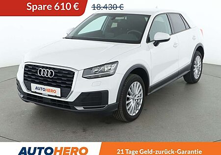 Audi Q2 1.0 TFSI Ultra Aut.*NAVI*PDC*