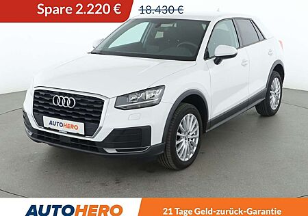 Audi Q2 1.0 TFSI Ultra Aut.*NAVI*PDC*