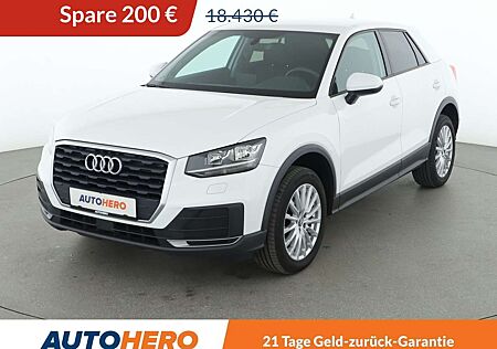Audi Q2 1.0 TFSI Ultra Aut.*NAVI*PDC*
