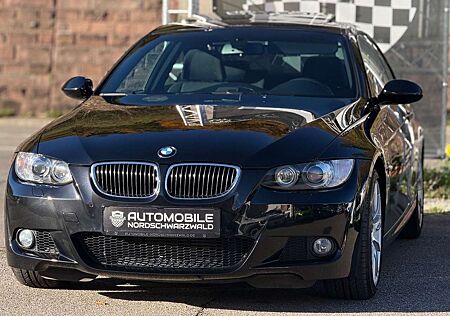 BMW 335 i Coupe M-Paket | SDACH ALCANT DT.FZG