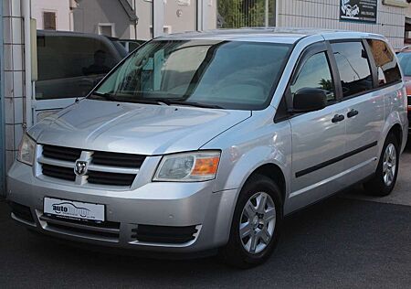 Dodge Grand Caravan 3.3 LPG Rückfahrkamera*Navi