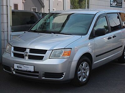 Dodge Grand Caravan 3.3 LPG Rückfahrkamera*Navi
