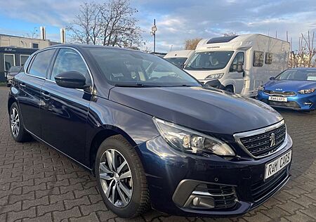 Peugeot 308 1.2 Allure/Panorama/Sportsitze/Kamera