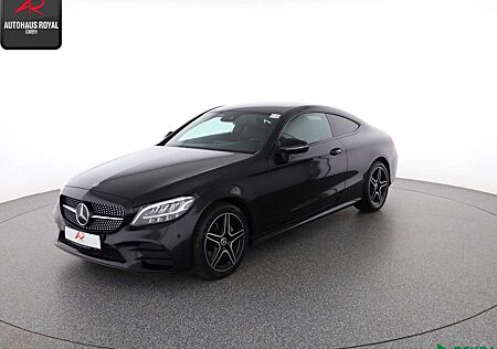 Mercedes-Benz C 200 Coupe 4M AMG NIGHT 360GRAD,DISTRO,COMAND