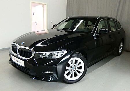BMW 318 d Tour,1.Hand,Navi,Leder,LED,ACC,HUD,Panorama