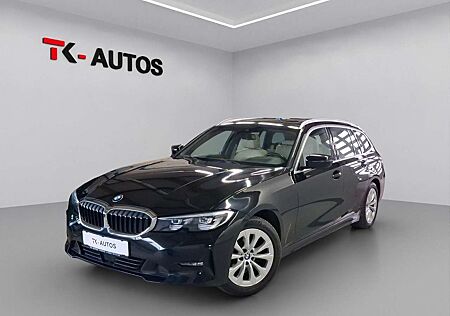 BMW 318 d Touring Adv,Navi,Leder,LED,ACC,HUD,Panorama