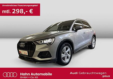 Audi Q3 35 TFSI S-tronic advanced AHK Sitzh Einparkh