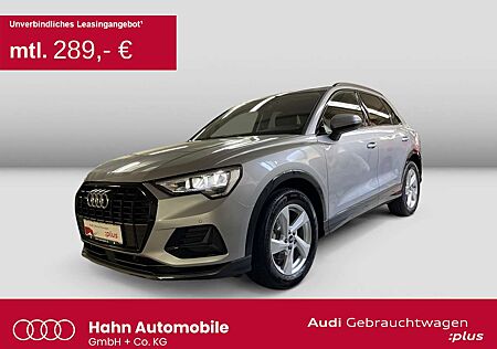 Audi Q3 35 TFSI S-tronic advanced AHK Sitzh Einparkh