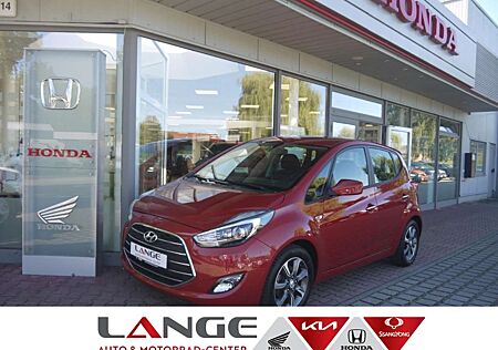 Hyundai ix20 1.6 blue Trend Navi SHZ LenkradHZG Alarm Rückfahrk