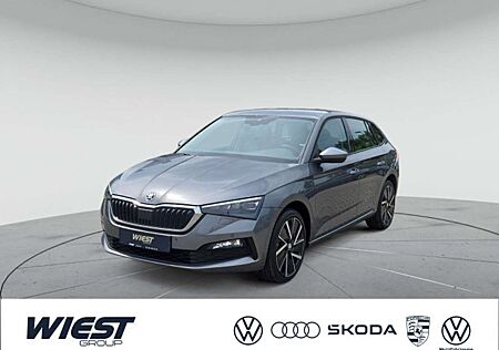 Skoda Scala Style 1.0 TSI, LED/VIRTUAL/2xPDC/FRONT ASS