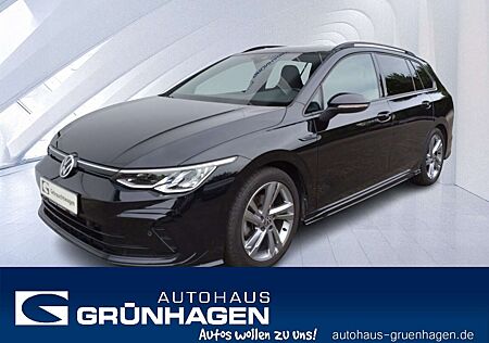 VW Golf Volkswagen VIII Variant 1.5 TSI R-Line LED-AHK-SpurAss