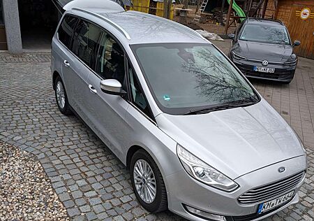 Ford Galaxy Galaxy 2.0 TDCi Aut. Titanium