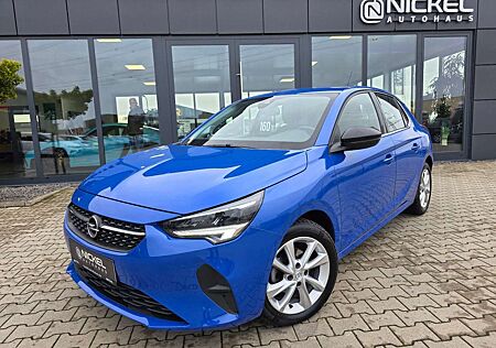 Opel Corsa F Elegance LED*Spurh*T-Leder*Sitzhzg*DAB