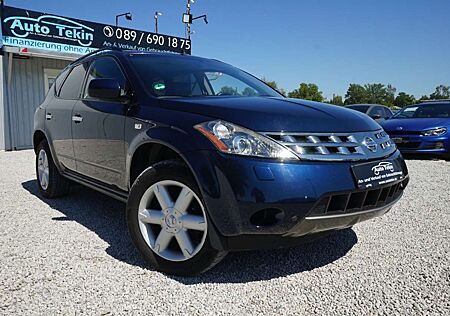 Nissan Murano 3.5 V6 Aut. AWD |X-Tronic-CVT| |KD gepfl|