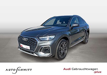 Audi Q5 Sportback 40 TDI quattro S line