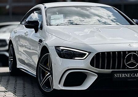 Mercedes-Benz AMG GT 63 AHK/MULTIK/DISTRO+/CARBON/STH/360°