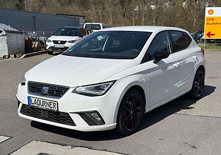 Seat Ibiza FR Pro 1.5 TSI DSG