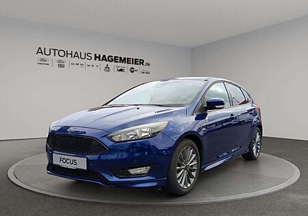 Ford Focus ST-Line 1.5 Ecoboost