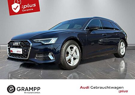 Audi A6 advanced 40 TDI quattro S-tronic +AHK+