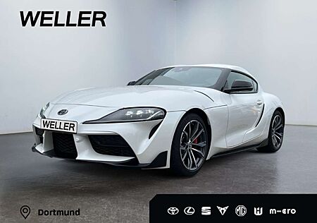 Toyota Supra GR 2.0 Dynamic NAVI*APP*CAM*Alu*Alcantara