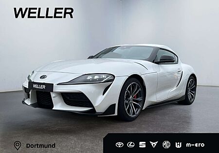 Toyota Supra GR 2.0 Dynamic NAVI*APP*CAM*Alu*Alcantara