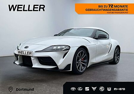 Toyota Supra GR 2.0 Dynamic NAVI*APP*CAM*Alu*Alcantara