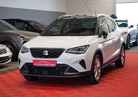 Seat Arona 1.0 TSI FR 1.Hand*Unfallfrei*LED*Spur*Acc
