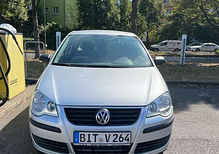 VW Polo Volkswagen 1.4 TDI Black/Silver Edition