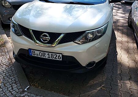 Nissan Qashqai 1.5 dCi N-Connecta